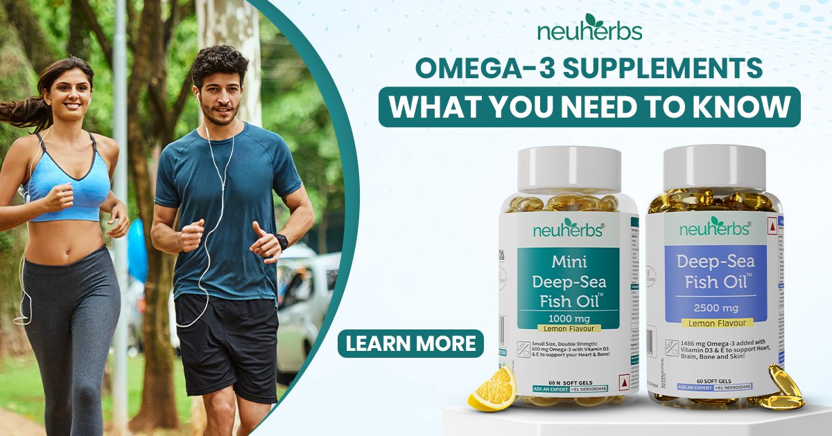 The Vital Role of Omega-3 Supplements in Modern Wellness